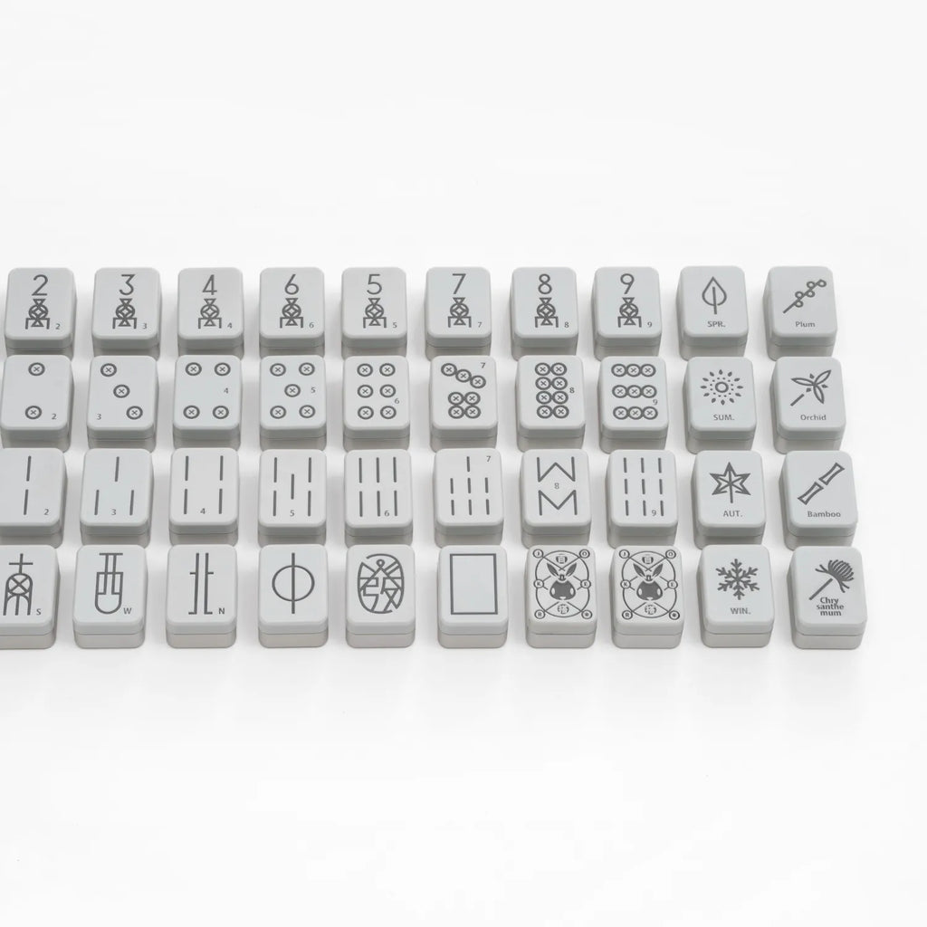 MONO.OX Molecular Mahjong Set (Global Edition)