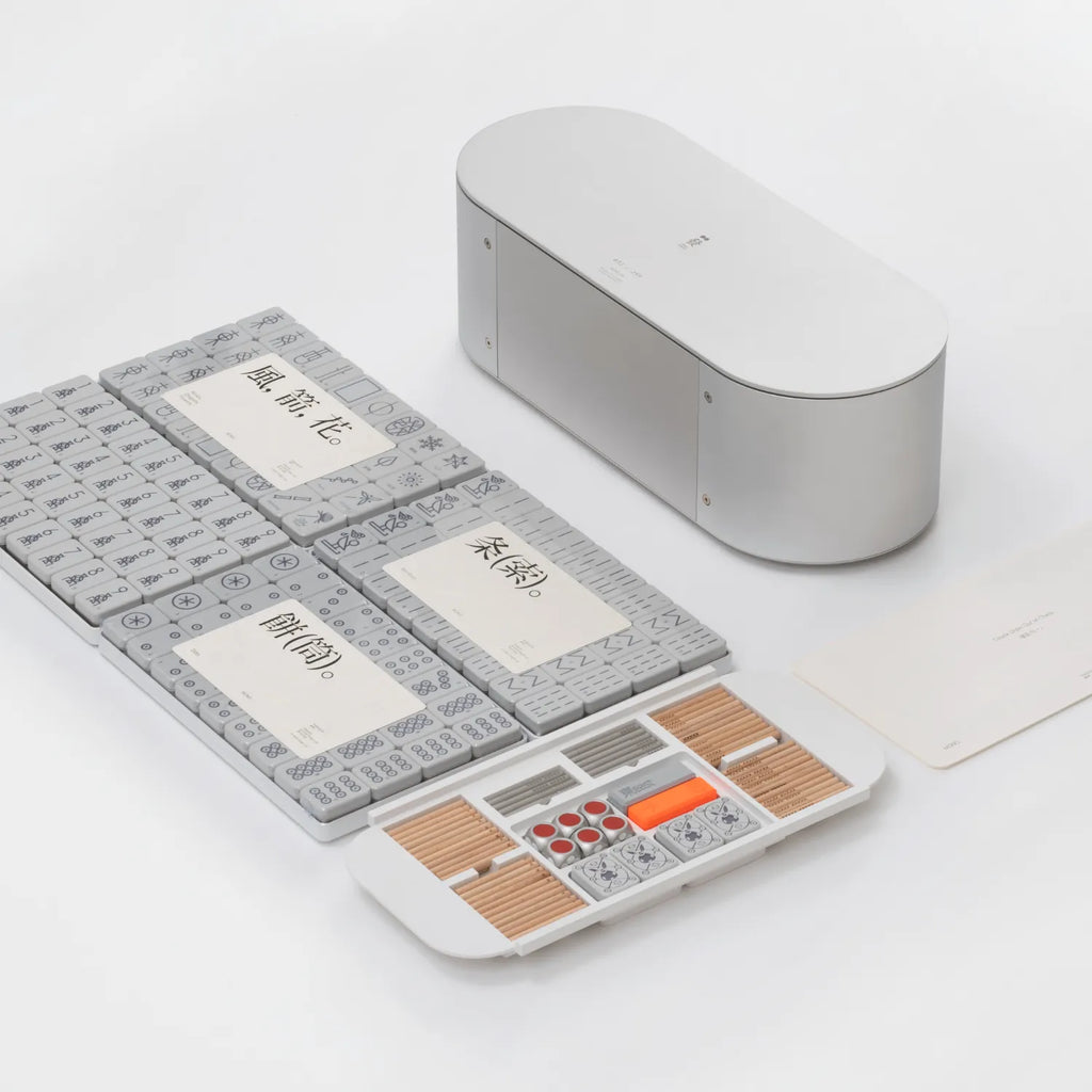 MONO.OX Molecular Mahjong Set (Global Edition)