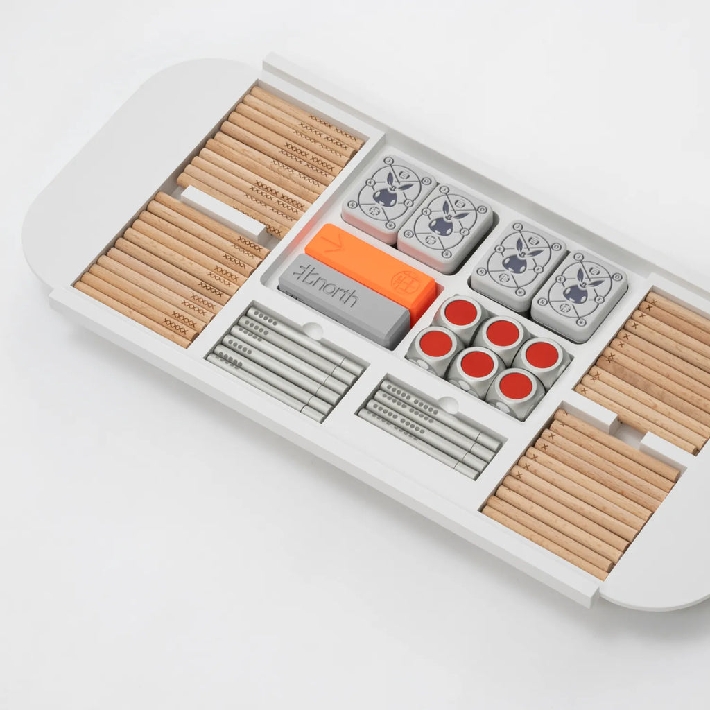 MONO.OX Molecular Mahjong Set (Global Edition)