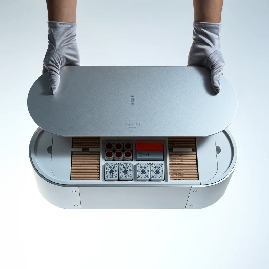 MONO.OX Molecular Mahjong Set (Global Edition)